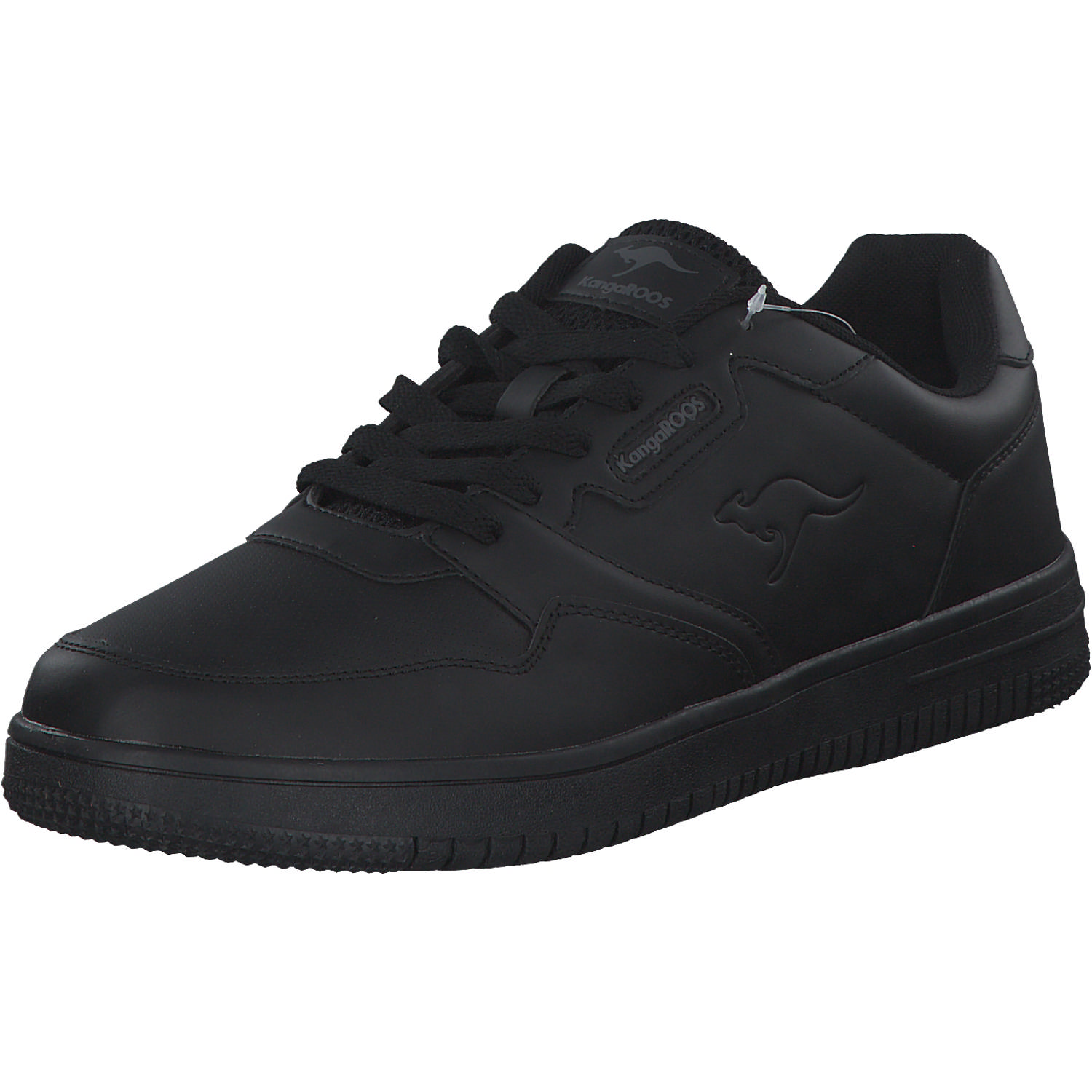 KangaROOS K-Watch Half 80003, Klassische- & Business Schuhe, Herren, 5500 jet black/mono