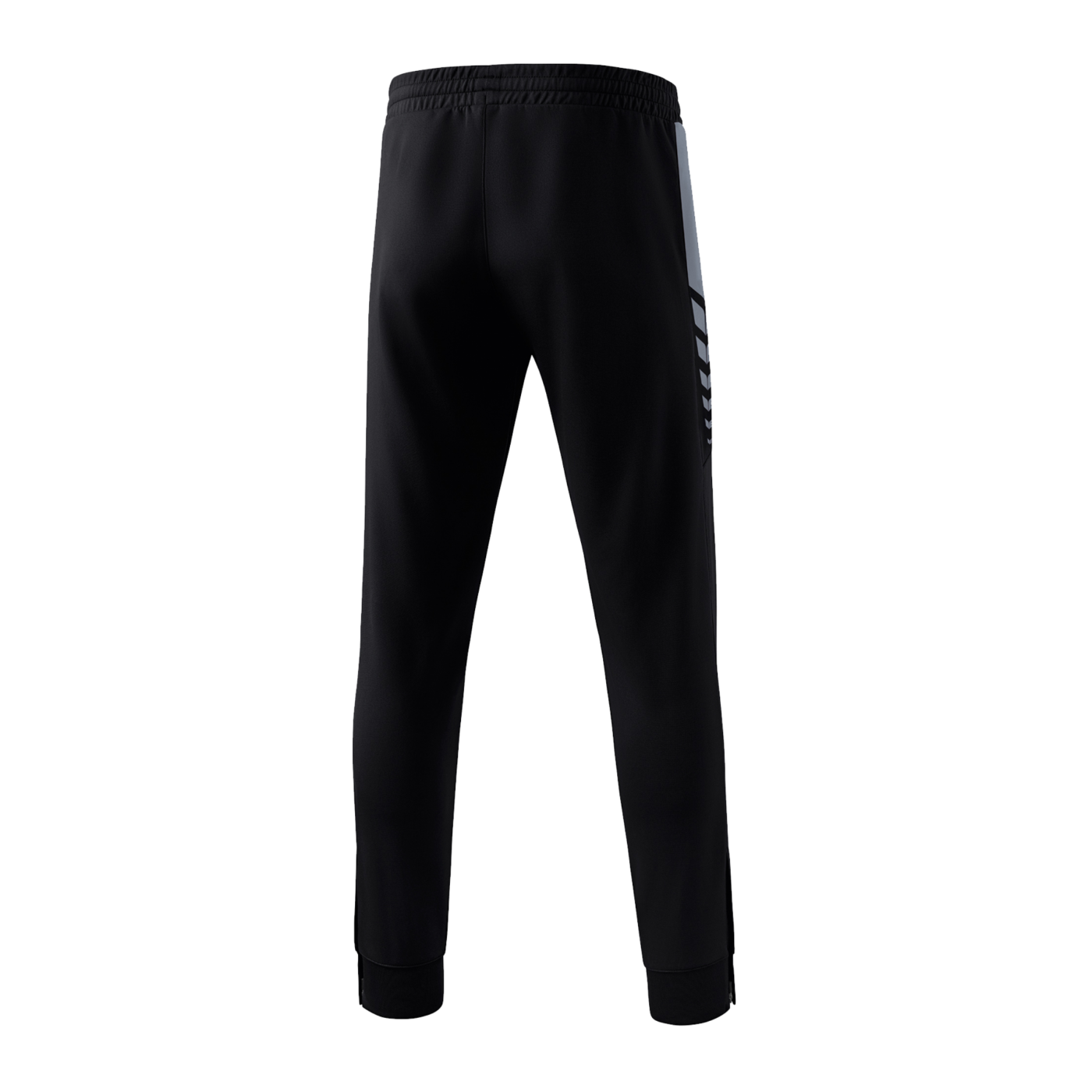 Erima Six Wings Trainingshose Schwarz Grau