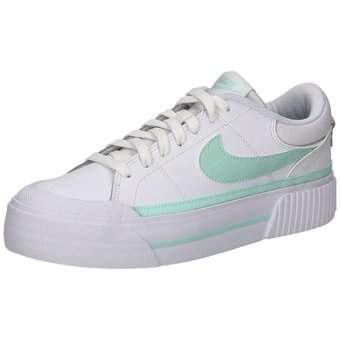 Nike Court Legacy Lift Sneaker in weiß
