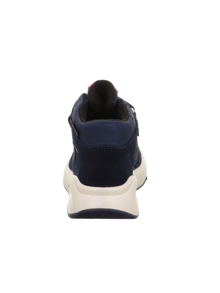 superfit Ankle Boot MELODY in Blau/Pink günstig kaufen