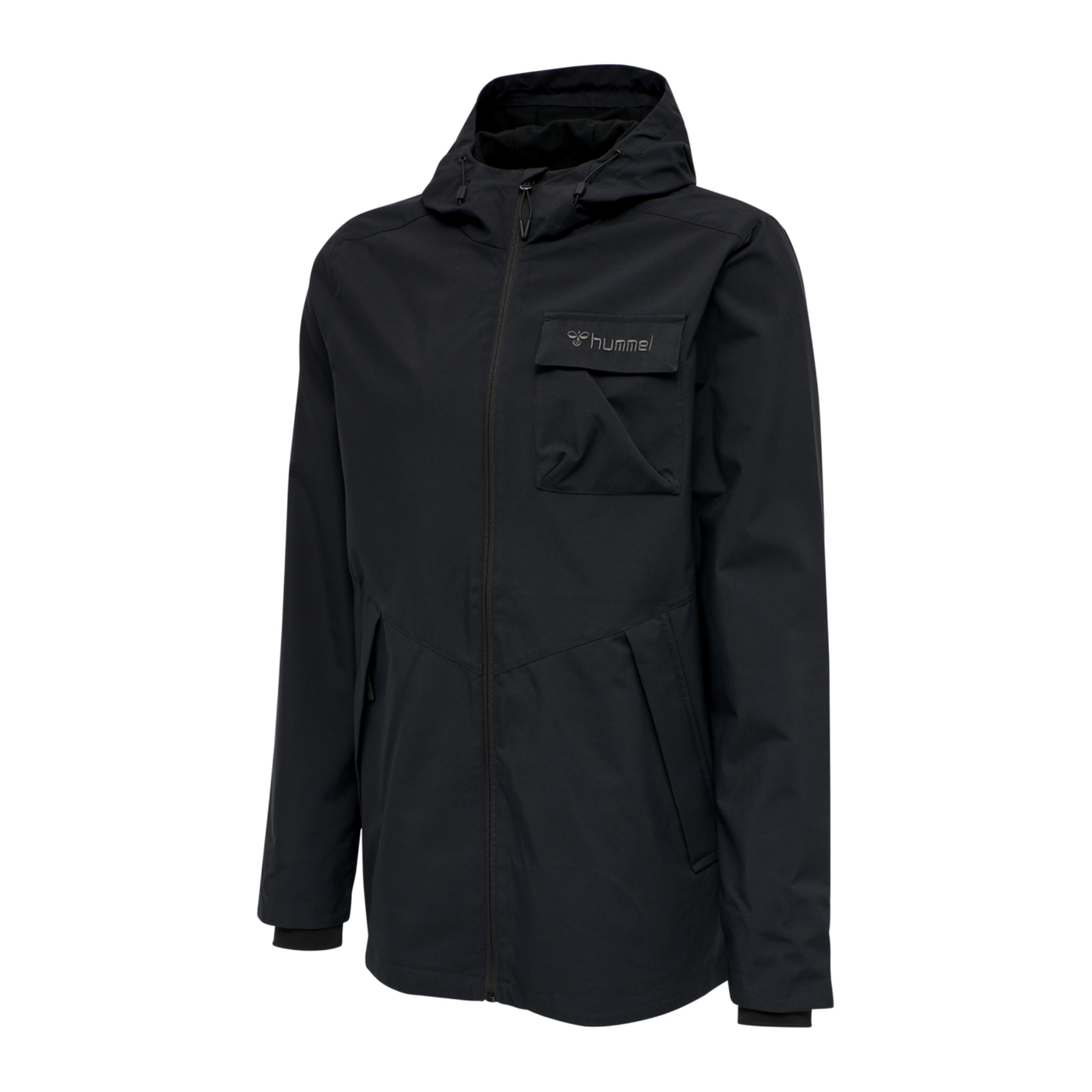 Hummel Jayce Jacke schwarz F2001
