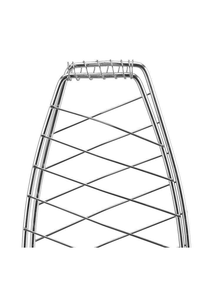 relaxdays 3x Fischbräter in Silber günstig kaufen onesize
