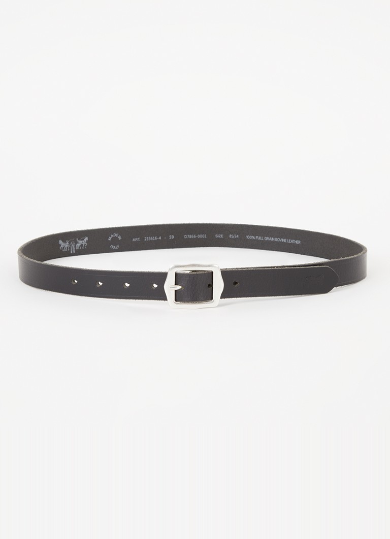 Curea din piele Levi's Lux