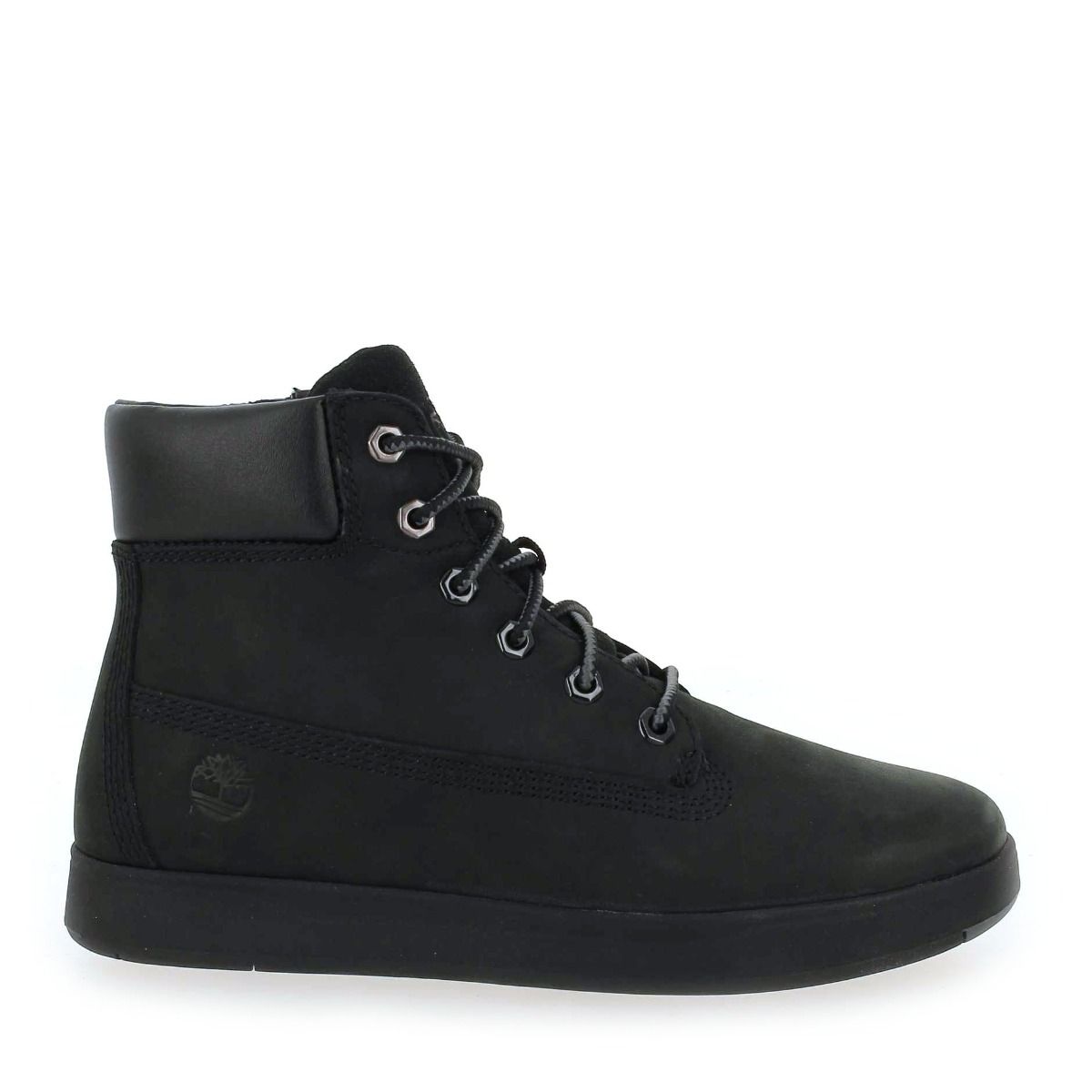 Timberland  DAVIS SQUARE 6 INCH - Noir