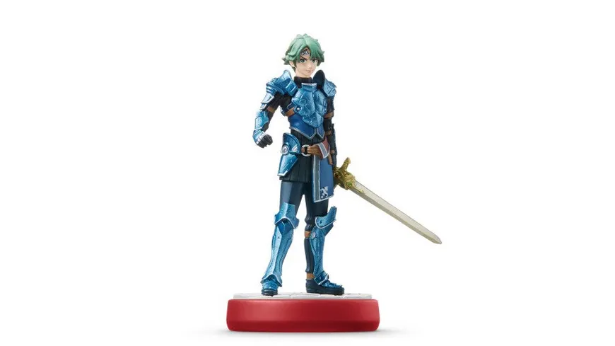 amiibo Figur Fire Emblem Alm