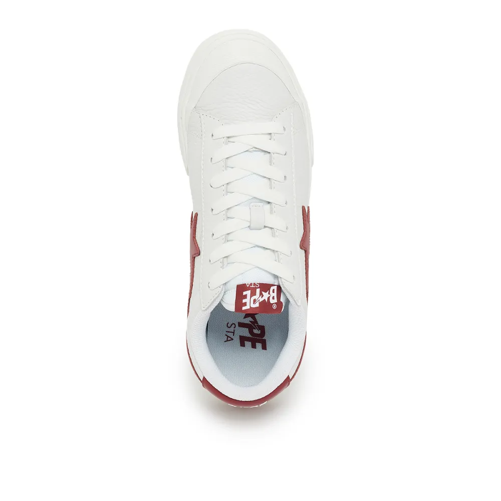 A Bathing Ape Mad Sta 2 001FWJ201012IRED / rot