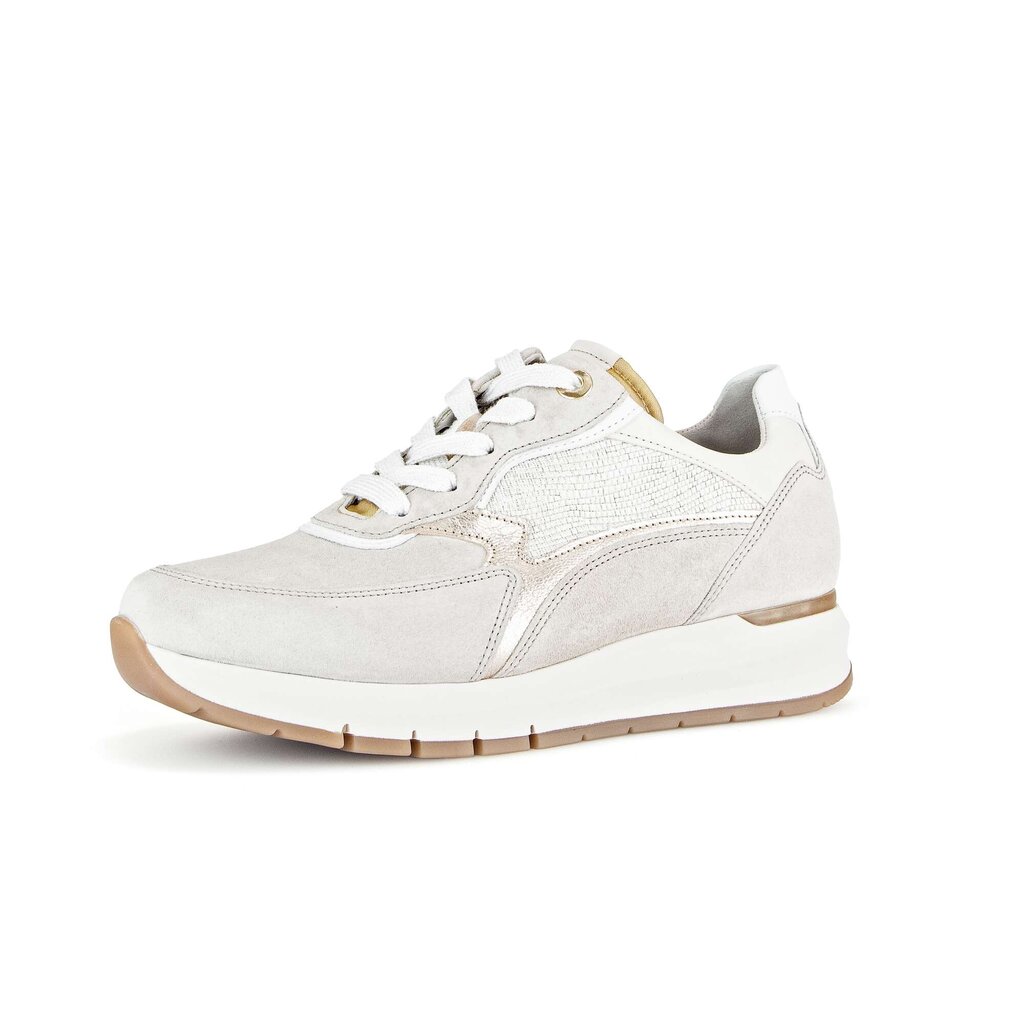 Gabor comfort Sneaker low beige