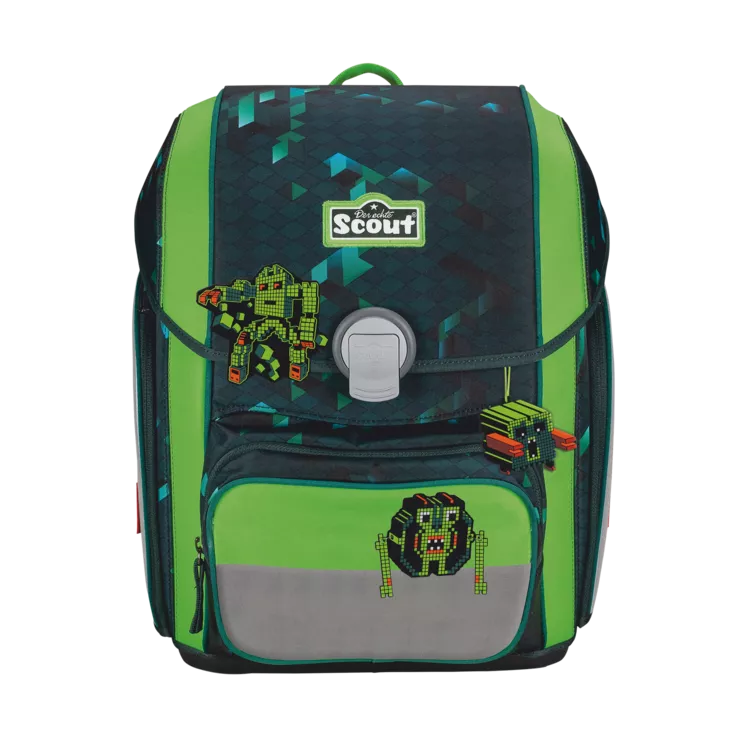 Scout Genius DIN Cubes