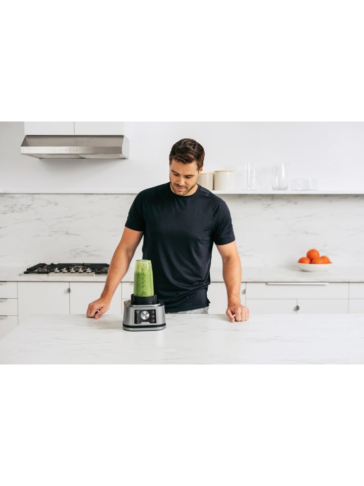 NINJA Standmixer CB350EU Foodi 3-in-1 in silber günstig kaufen onesize