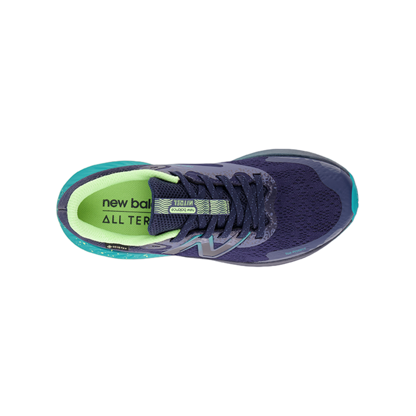 New Balance WTNTR Damen Lila FGE5