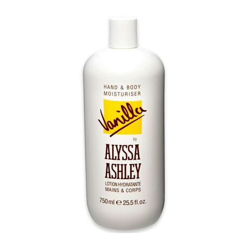 Alyssa Ashley Vanilkové tělové mléko 750 ml