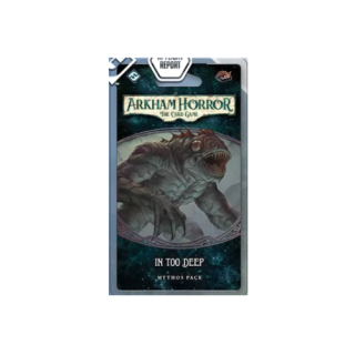 Arkham Horror LCG: In Too Deep Mythos Pack (EN)