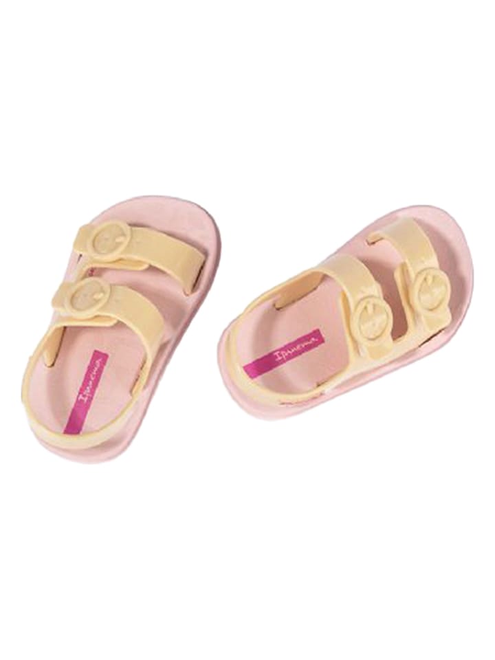 Ipanema Sandalen in Gelb/ Rosa günstig kaufen