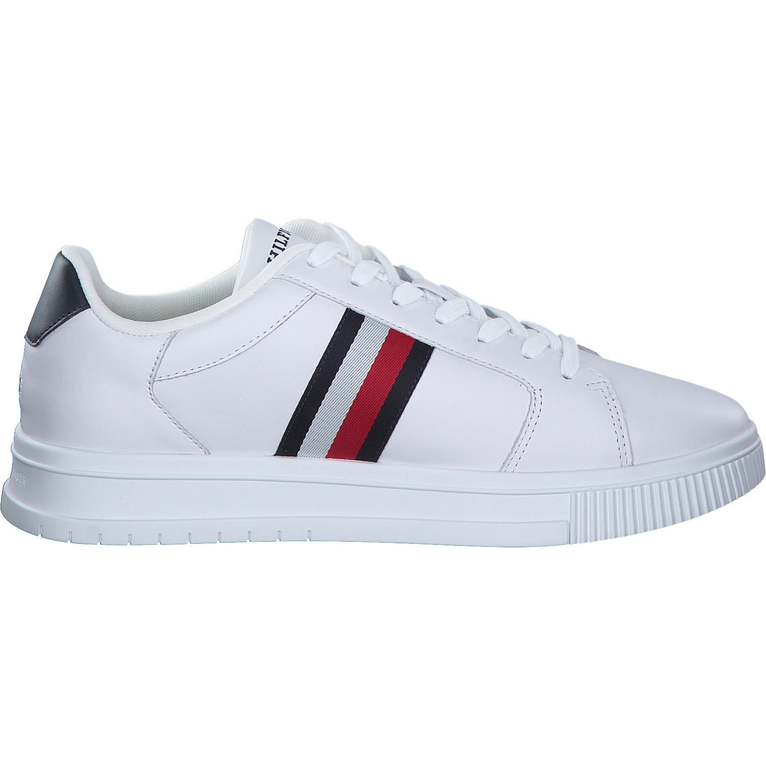 Tommy Hilfiger FM0FM04895, Klassische- & Business Schuhe, Herren, Weiß