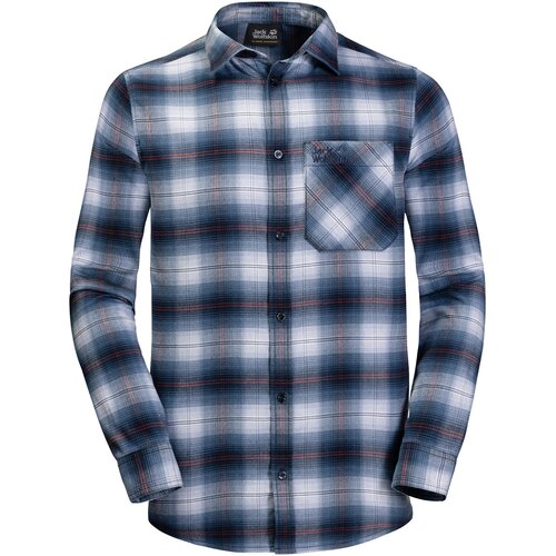 HERREN FREIZEITHEMD LIGHT VALLEY SHIRT