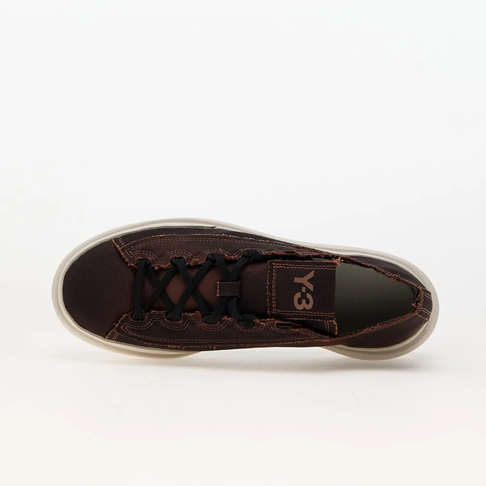 Y-3 Nizza Low Clear Preloved IG4084 / schwarz