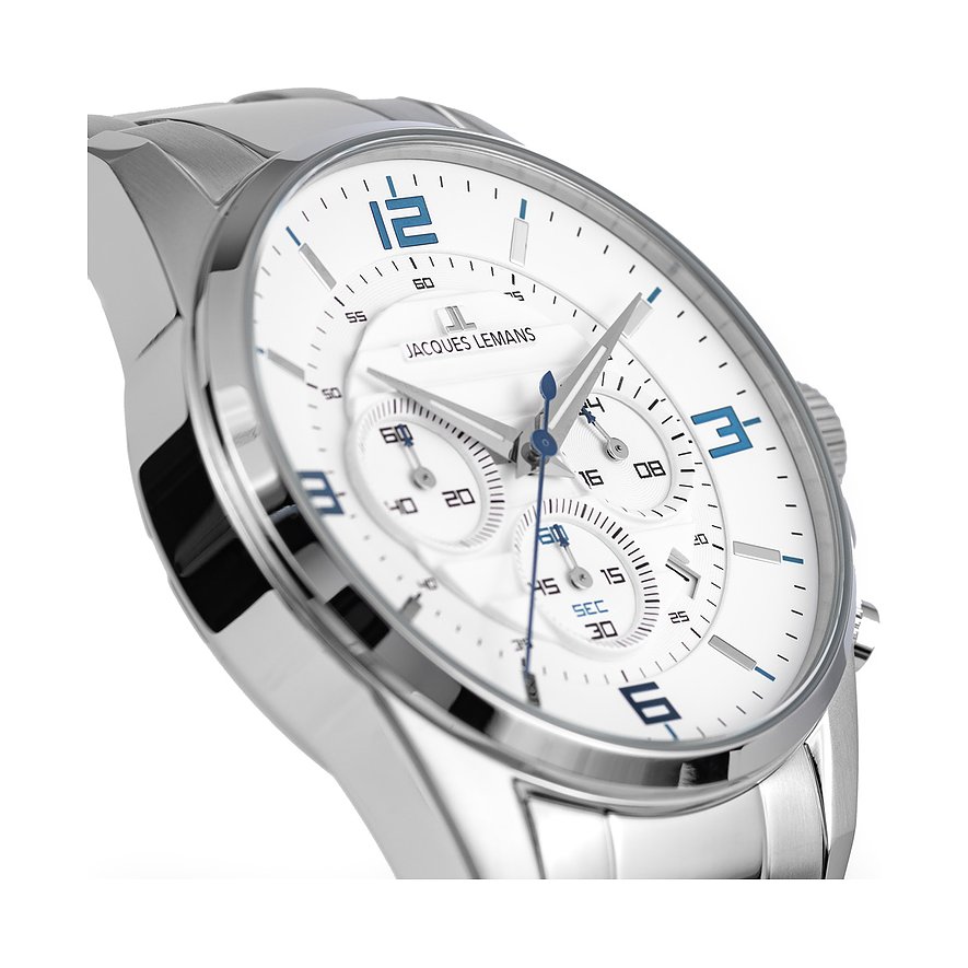 Jacques Lemans Chronograph Sport