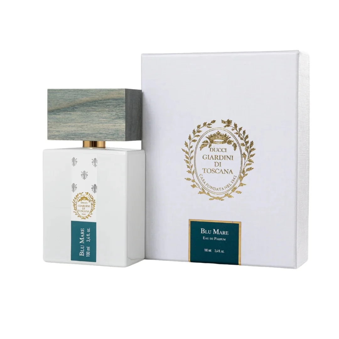 Profumi Blu Mare - Eau de Parfum Unisex, Eau de Parfum