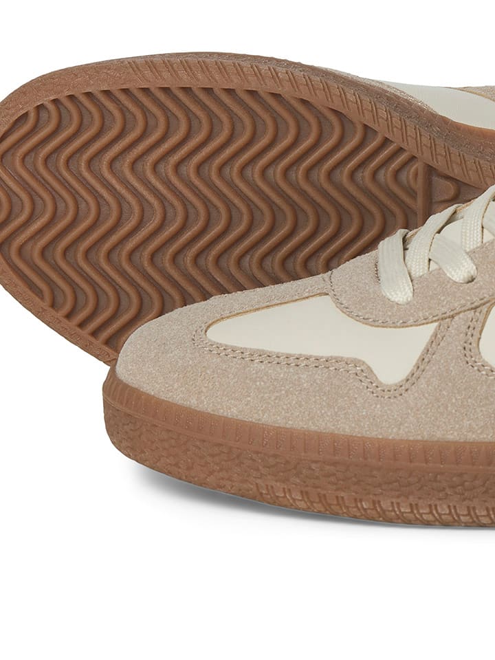 Jack & Jones Sneakers in Beige/ Creme günstig kaufen