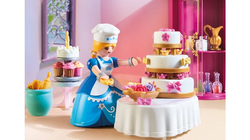 PLAYMOBIL 70451 - Princess - Schlosskonditorei