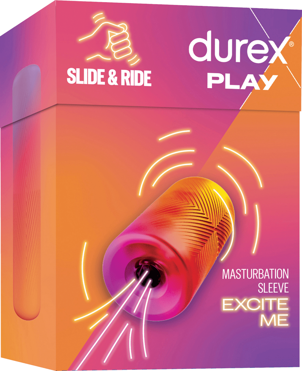 Masturbator Sleeve, 1 St