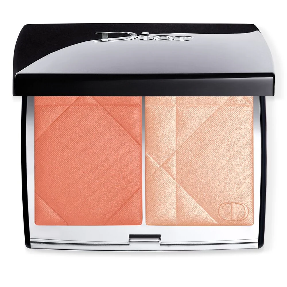 Blush Rouge Blush Color & Glow - Ansiktspalett