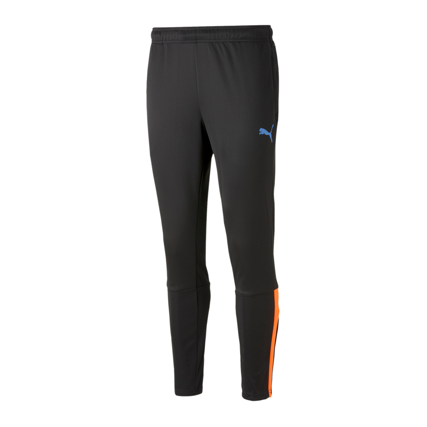 PUMA teamLIGA Trainingshose Schwarz F50