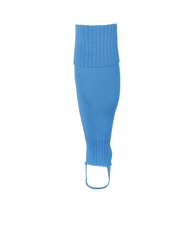 Uhlsport Stegstutzen Bambini Hellblau F14