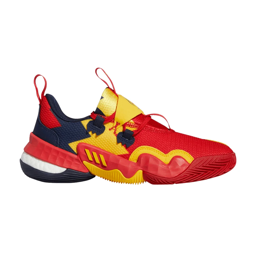 adidas Trae Young 1 GX6815 / rot