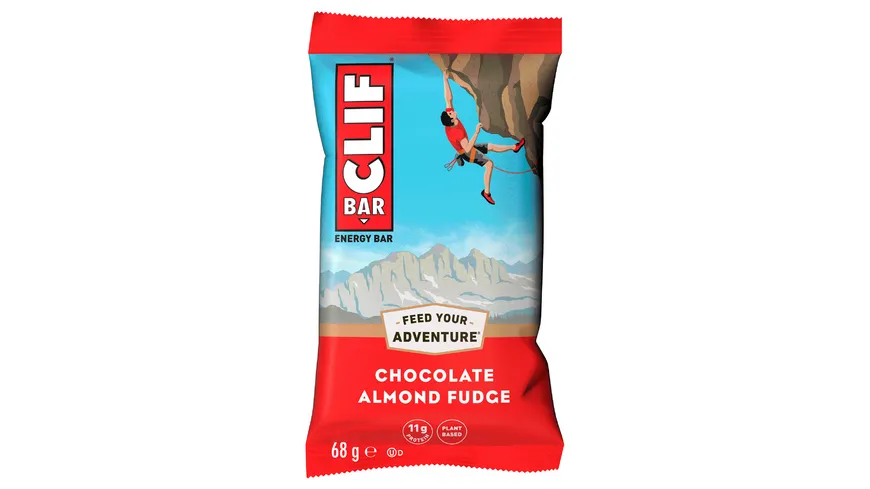 CLIF Bar Energie-Riegel Chocolate Almond Fudge 68 g