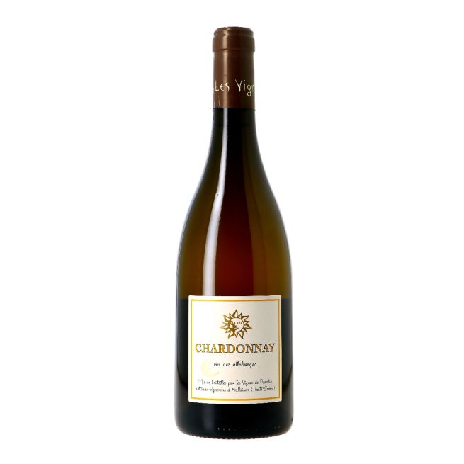 Les Vignes de Paradis, Chardonnay, 2020