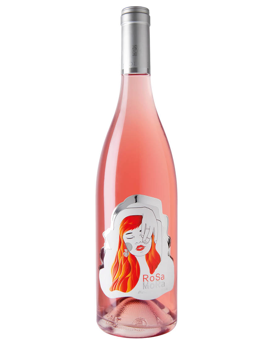 Salento IGP Malvasia Nera Rosamora 2022 Paolo Leo 0,75 ℓ