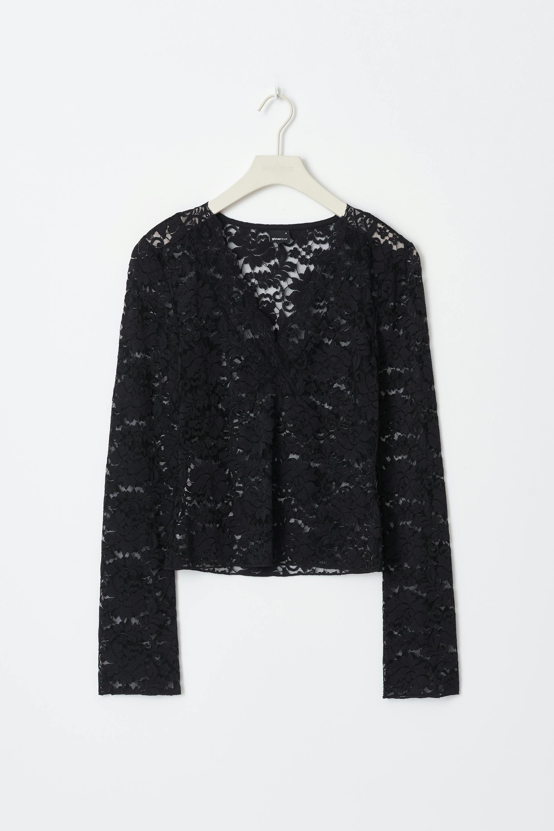 Lace top