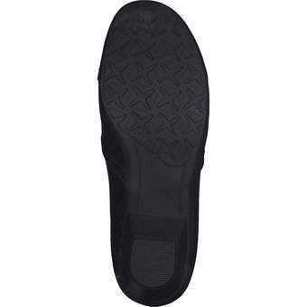 Charmosa Hochfrontpumps in schwarz