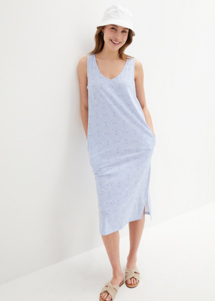 Jerseykleid