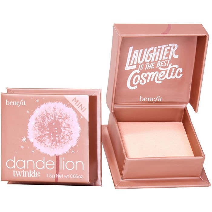 Dandelion Twinkle Highlighter Mini