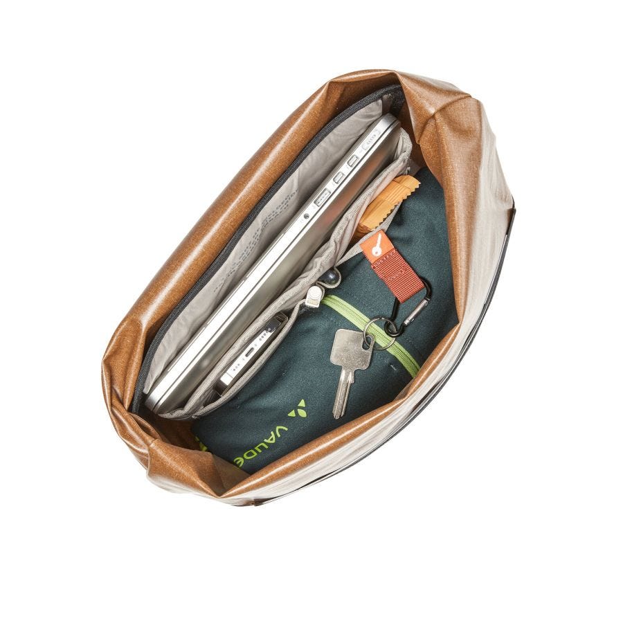 Planegg Rucksack mit Rollverschluss