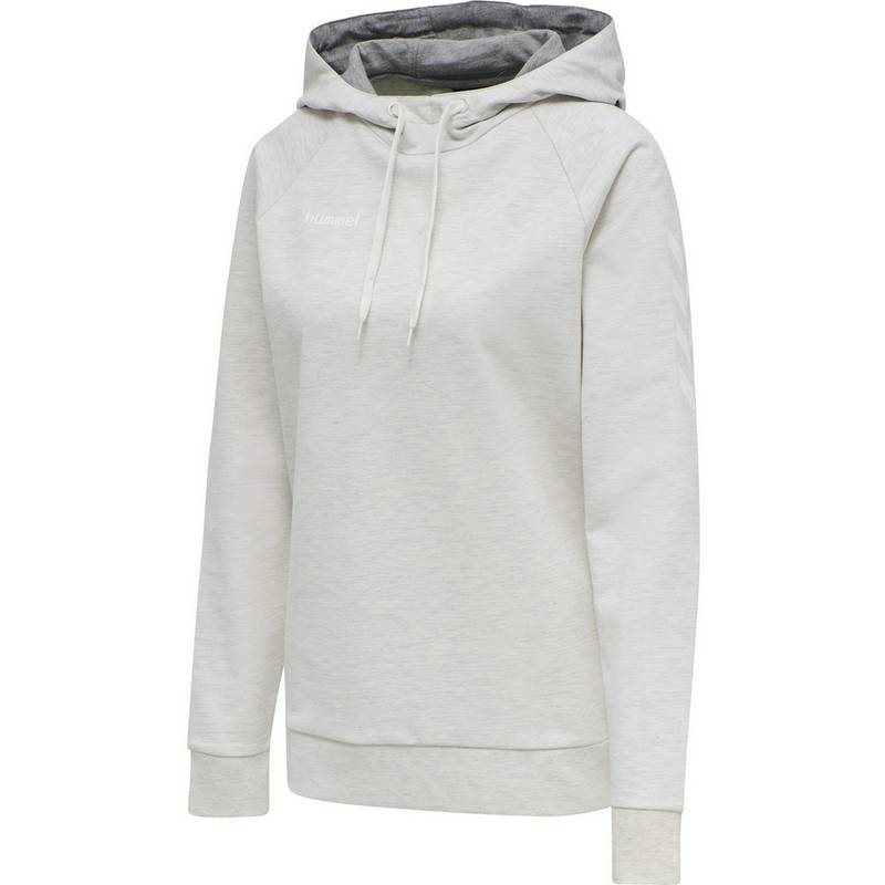 hummel HMLGO COTTON HOODIE WOMAN Sweatshirt Damen