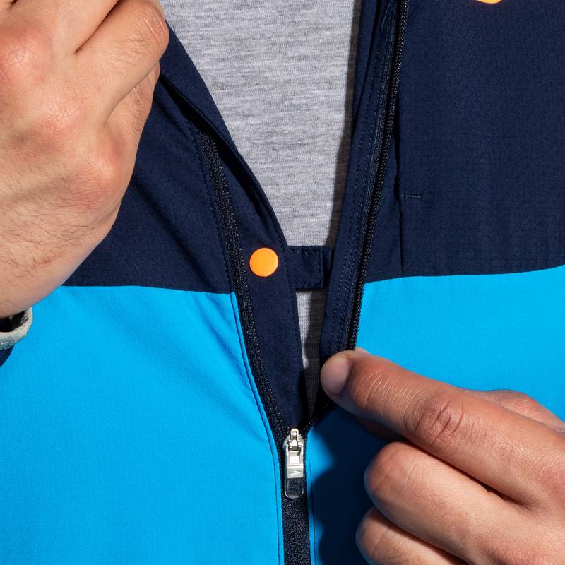 Brooks Canopy Laufjacke Herren