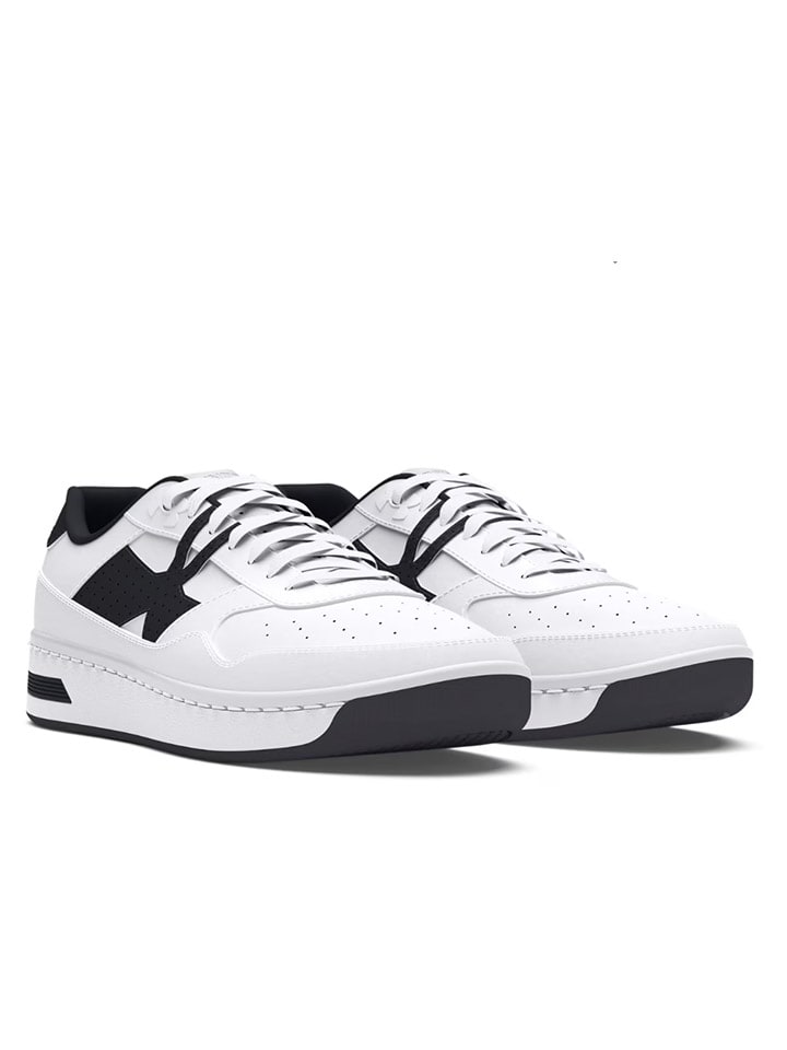 Under Armour Leder-Sneakers 