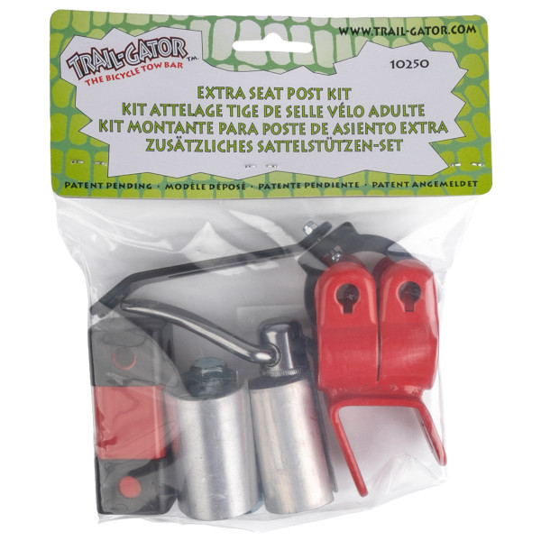 Trail-Gator - Zweit- Ersatz-Adapter Set