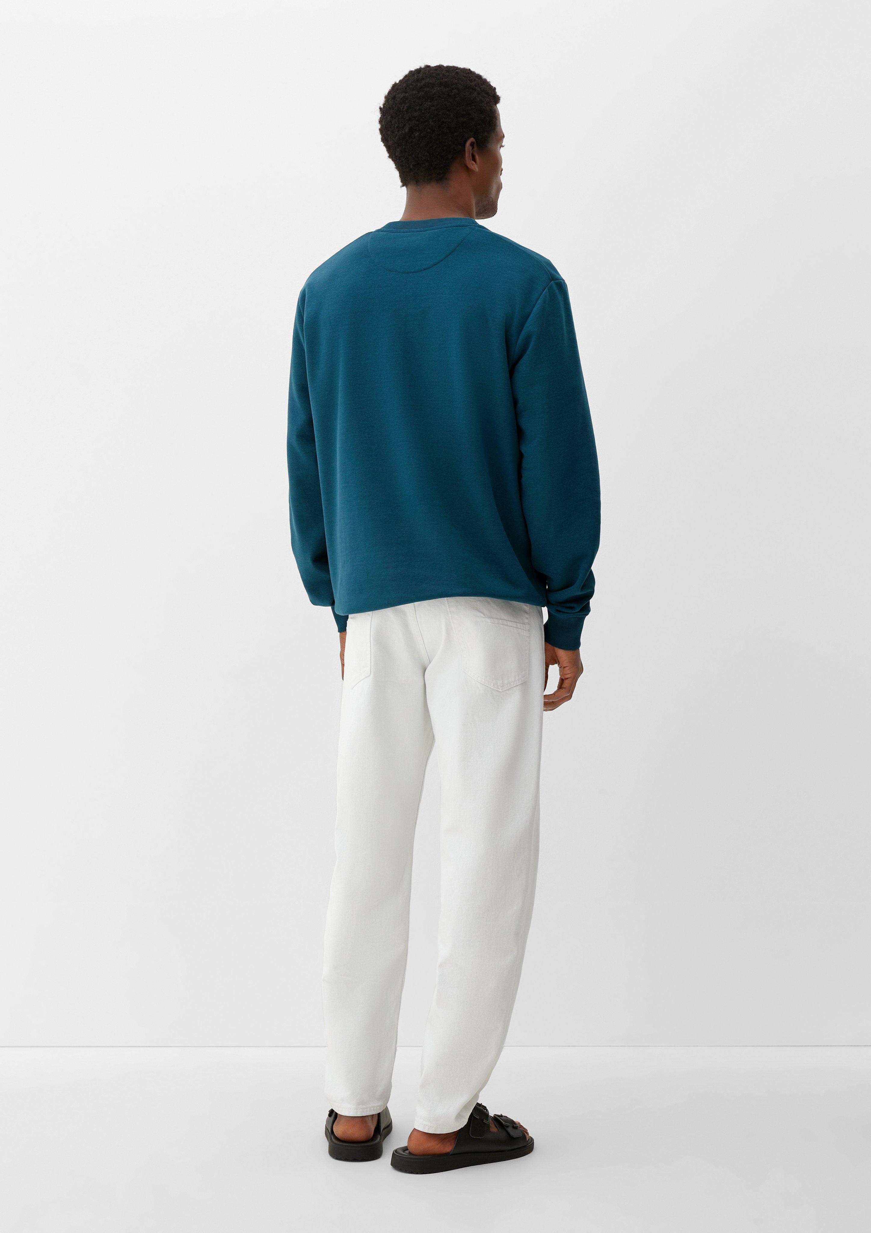 Sweatshirt mit Logoprint  2132737-6904