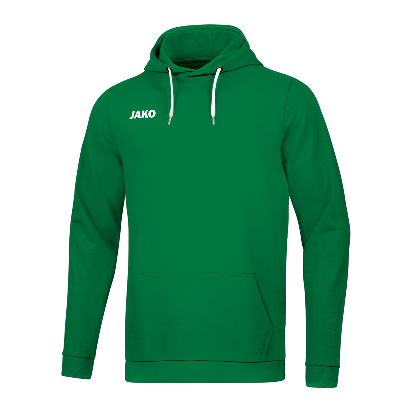 JAKO Base Hoody Kids Grün F06