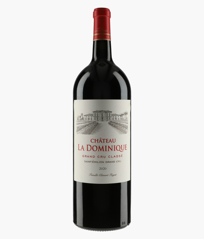 Château La Dominique 2020CHÂTEAU LA DOMINIQUE