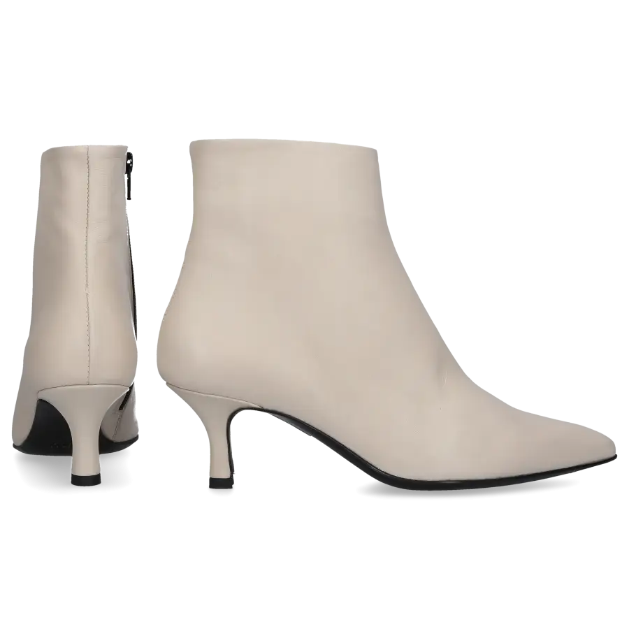 EN AVANT - Stiefeletten TMA61 Nappaleder - beige