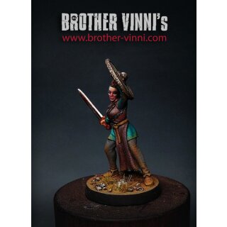 Shield Maiden Astrid (28 mm)