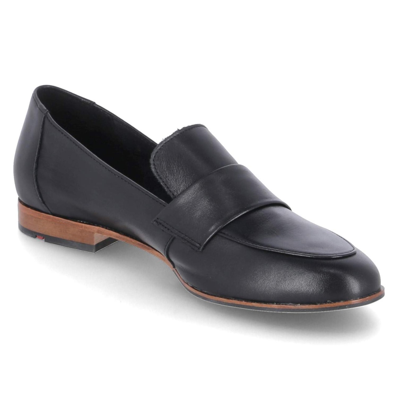 LLOYD Sportliche Slipper schwarz