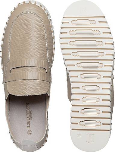ILSE JACOBSEN HORNBÆK Sneaker Lo TULIP3867