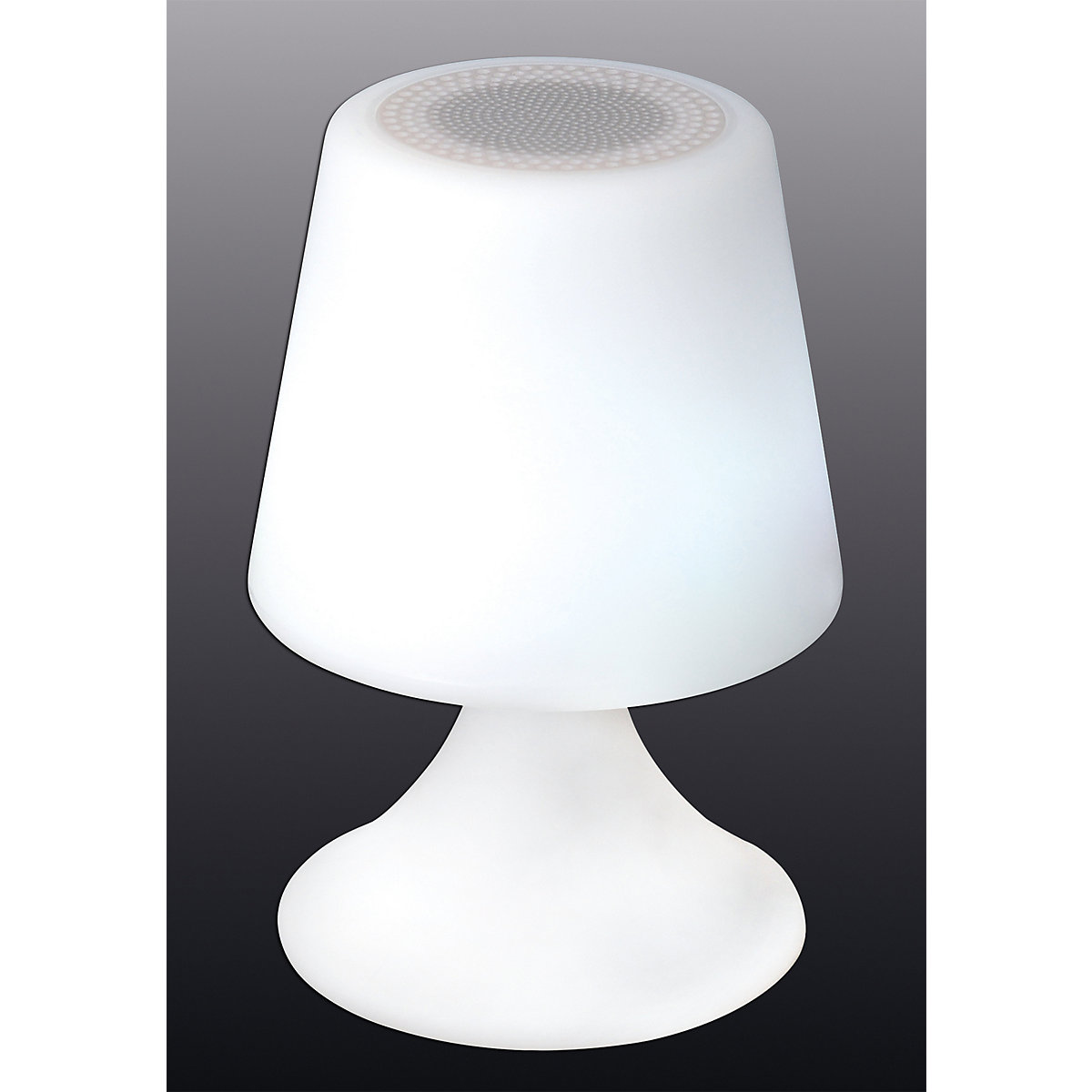 Deko-Leuchte mit Bluetooth