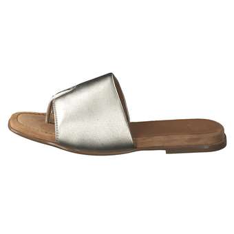 Unisa Chaco Zehentrenner in gold